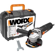 WX718 900WATT 125MM Profesyonel Avuç Taşlama