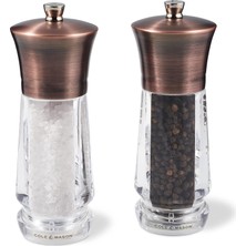 Cole &amp;amp;amp; Mason H321941 Exford Antik 160MM Tuz&amp;amp;amp;biber Değirmeni Seti