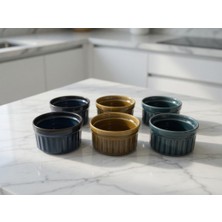Porselen Sufle Kabı