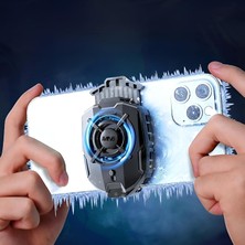 Dla7 Telefon Soğutucu Fan/hızlı Soğutucu Radyatörlü/telefon Soğutucusu.anında Isı Dağılımı Özellikli (MN6DLA7)