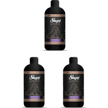 Petcare Lavanta Yağlı Evcil Hayvan Şampuanı 3X500 ml