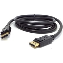 3 Metre Dp Display Port Kablo 144 / 165 / 240Hz Destekli Displayport To Displayport