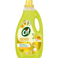 Zemin Temizleyici Limon Çiçeği 2500 ml