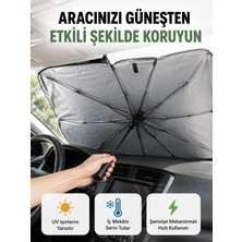 Katlanabilir Oto Güneşlik – Pratik, Dayanıklı, Uv Koruyucu Tasarım Yeni Nesil