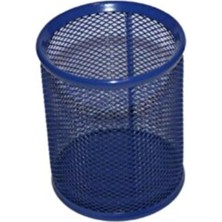 Metal Kalemlik, Tekli, Karışık Renk