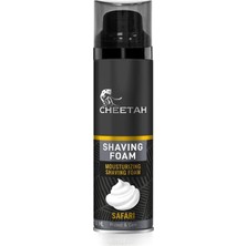 Safari Erkek Tıraş Köpüğü 250 ml