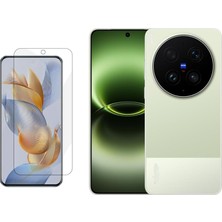 Vivo X300 Ultra ile Uyumlu Hd Şeffaf 9h Nano Ekran Koruyucu
