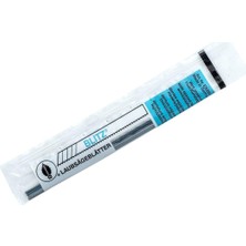 Eberle Blitz Düz Ahşap Kıl Testere Ucu 12'li Paket - No:2