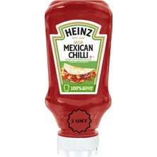 Mexican Chilli Sos, 2'li Set