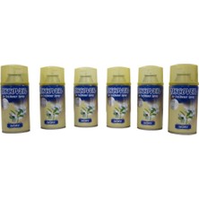 Dıscover Ivory Oda Kokusu 320MLX6ADET Makinaya Uyumlu Sprey