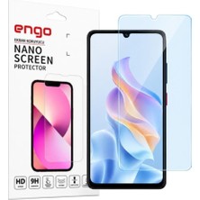 Nubia A76 5g Ile Uyumlu Ekran Koruyucu 9h Temperli Kırılmaz Esnek Nano Cam, Çizilmeye Dayanıklı Koruma, Hd Şeffaf (Z2469N)