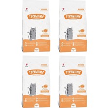 Kitten Tavuklu Yavru Kedi Maması, 1 kg x 4 Adet TR-K1Y