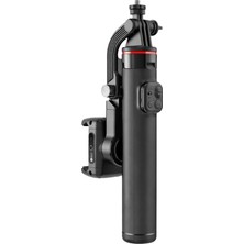 Takipli Gimbal Tripod C22 360° Otomatik Yüz Takip Telefon Tutucu