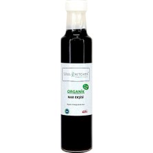 Organik Nar Ekşisi 350GR (%100 Nar) (Ilave Şekersiz)