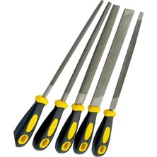 Büyük Boy 5'li Eğeleme Seti 32CM Takım Seti... 5libuyukeğeset, One Size