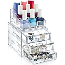 Box Up Ty1 3 Çekmeceli Organizer Set BXP-FT-016