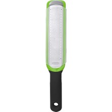Oxo Good Grips Işlenmiş Paslanmaz Çelik Baharat Rendesi, Yeşil - Limonlar ve Daha Fazlası Için