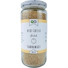OG natural Og Keçi Sütlü Bebek Tarhanası 300 gr +6 Ay