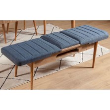Vina Bench Atlantik Lacivert