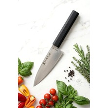 Asia Serisi Miyabi Uzak Doğu Mutfak Şef Bıçağı Et Ekmek Sebze Salata Şef Bıçak LZG-122
