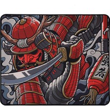KlasseGear Klasse Longteng Huoyun Special Edition 480X400X4 mm E-Sports Gaming Oyuncu Mouse Pad (Onibushi)