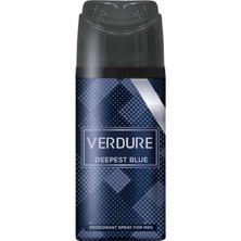 Verdure Deepest Blue Deodorant 150ML