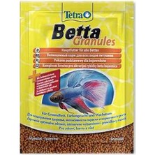 Tetra Betta Granules 5 gr