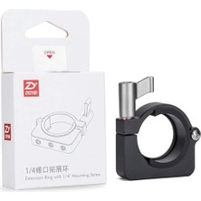 Happy Trend Plus & V2 Extension Ring With 1/4 M