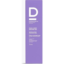Dermoskin Vücut ve Yüz Peeling Jel