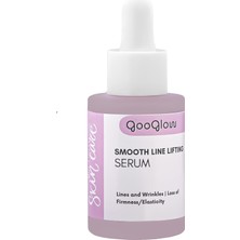 Smooth Line Peptit Lifting Serum, 4 Hyalüronik Asit, 30 ml