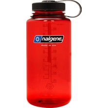 Nalgene Wh Sustain Trinkflaschen Rot 1 L