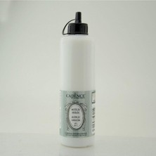 Su Bazlı Akrilik Mat Vernik 250 ml No Color