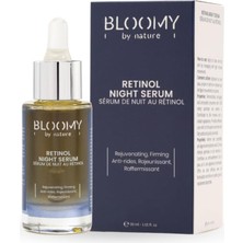 Retinol Kırışıklık Karşıtı Gece Serum