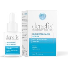 Hyaluronik Asit Serum