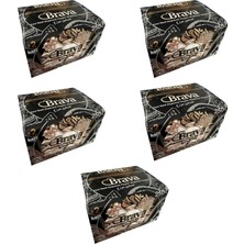 Happy Trend Masaüstü Tek Çek Çek Kağıt Dispenser Peçete - 2 Kat - 250 Adetlik 5 Paket