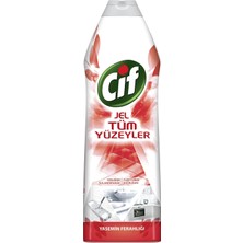 Jel Yasemin Ferahlığı Tüm Yüzeyler Için Yüzey Temizleyicisi 750 ml