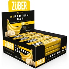 Muzlu Hi Protein Bar 45G x 12 Adet (15G Protein)