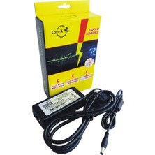 Happy Trend Lr-Gucsw5 12V 5A Plastik Kasa Adaptör - Power Kablosu Dahil