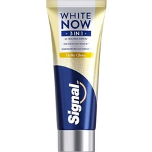 Signal White Now 3in1 Hello Glow Diş Macunu