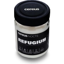 Nocte Refugium Bebek Pudrası Kokulu Soya Mum