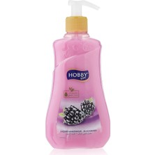 Gliserin Sıvı Sabun Böğürtlen 400ML