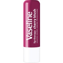 Vaseline Therapy Dudak Bakım Kremi Cherry Blush 4.8 gr