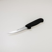 New Global Butcher's Kıvrık Sıyırma Bıçağı 12 cm Semi-Flex