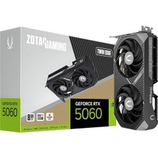 Zotac Rtx 5060 Twin Edge 8gb Gddr6 HDMI 3xdp