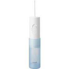 Seyahat Için Su Penseri, Iki Su Basıncı Ayarına Sahip Akülü Taşınabilir Oral Irrigator, Katlanabilir Su Deposu - EW-DJ11-A