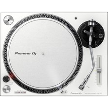 Happy Trend Dj PLX-500-W Direct Drive Pikap/plakçalar