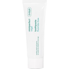 Adaçayı Özlü-Florürsüz 75 ml Diş Macunu