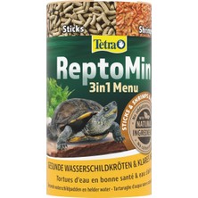 Tetra Yem Reptomin Menu 250ML