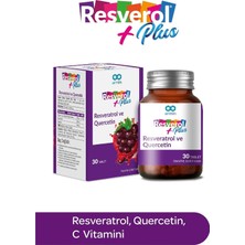 Resverol Plus 30 Kapsül