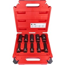 10'lu Şok Dalgası Seti 1/2 Milwaukee - 4932480457 Sockets